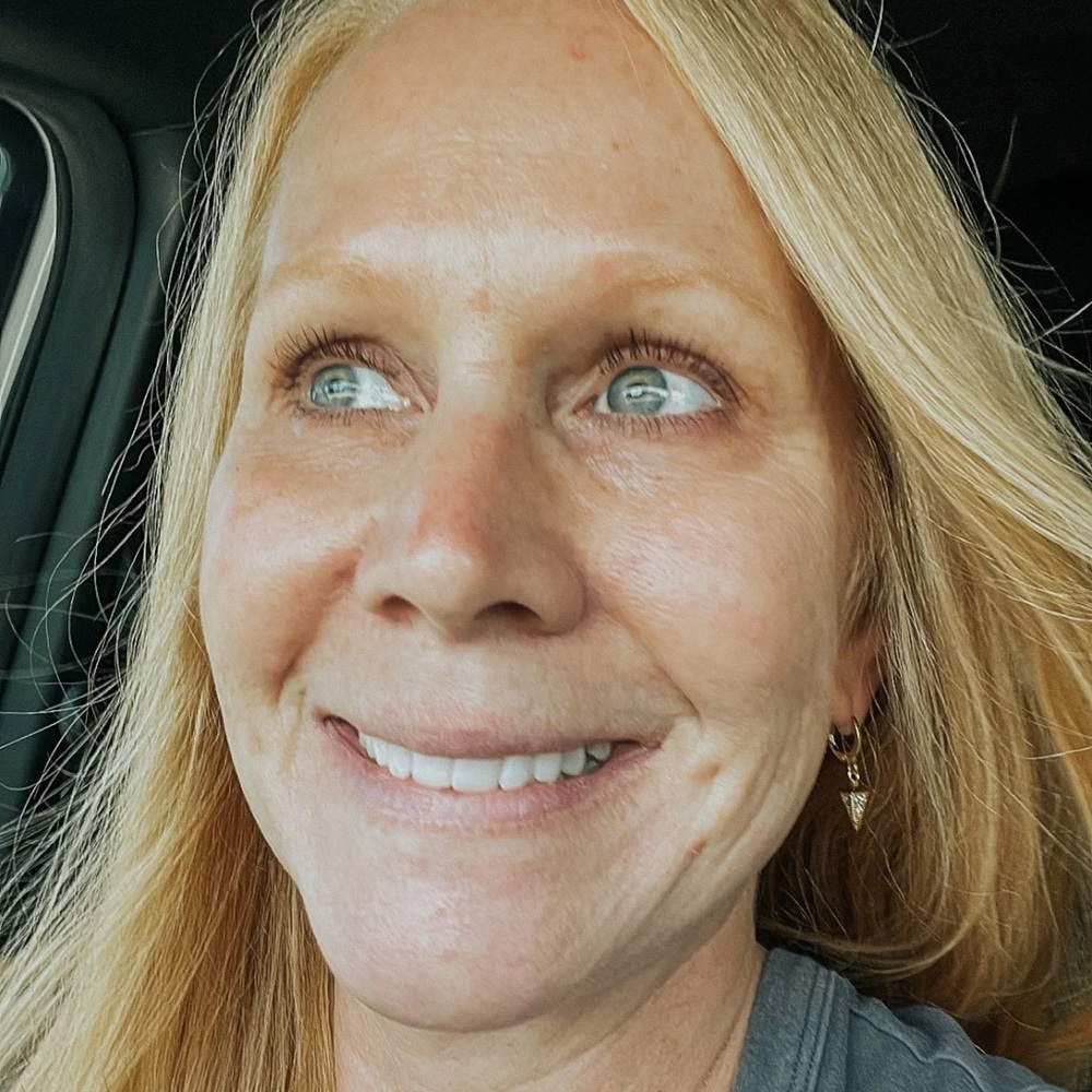 Meet your posher, Tracy!